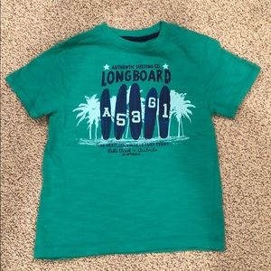 Boys Gymboree Short Sleeve T-Shirt